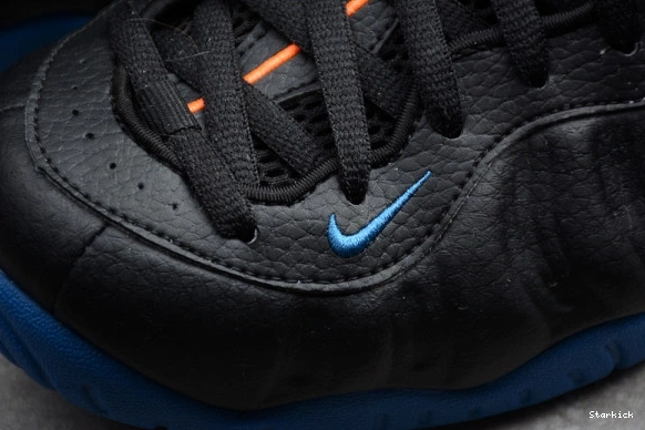 Foamposite 624041-010 Air  Pro Knicks 1023